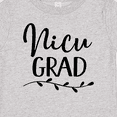 thumbnail image 4 of Inktastic Nicu Graduate Baby Boys or Girls Baby T-Shirt, 4 of 5