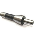 thumbnail image 1 of Quality Tool Steel DRILL CHUCK ARBORS- Mill, Lathe Accessories- All Shanks,Tapers,Drawbars,thread options available-Engineering Tools (R8 SHANK DRAWBAR STYLE- MOUNTING TAPER B16), 1 of 1