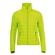 thumbnail image 1 of SOLS - Chaqueta acolchada modelo Ride repelente al agua para mujer (Verde neón) SOLS UTPC2155_neongreen, 1 of 3