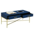 thumbnail image 3 of Convenience Concepts Ashley Coffee Table, Multiple Colors, 3 of 6