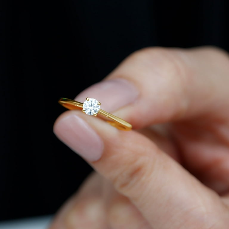 Small dainty promise rings best sale