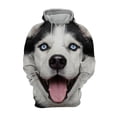 thumbnail image 2 of Sudadera con capucha con estampado 3D de linda mascota para hombres y mujeres, sudaderas con estampado de perro divertido, jersey de moda Harajuku para niños, jersey de calle holgado de manga larga, 2 of 4
