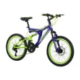thumbnail image 2 of Bicicleta Benotto Drone Rodada 20 Azul, 2 of 4