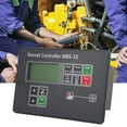 thumbnail image 3 of Genset Controller, MRS10 Generator Self-Starting Controller Control Module LED Display with Measurement, Control Generator Engine Controller, 3 of 8