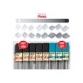 thumbnail image 3 of Pentel Super Hi-Polymer - Pencil lead - HB - 0.3 mm - superfine (pack of 12) - for Pentel P203; 120 A3; Graphgear 1000, 3 of 5