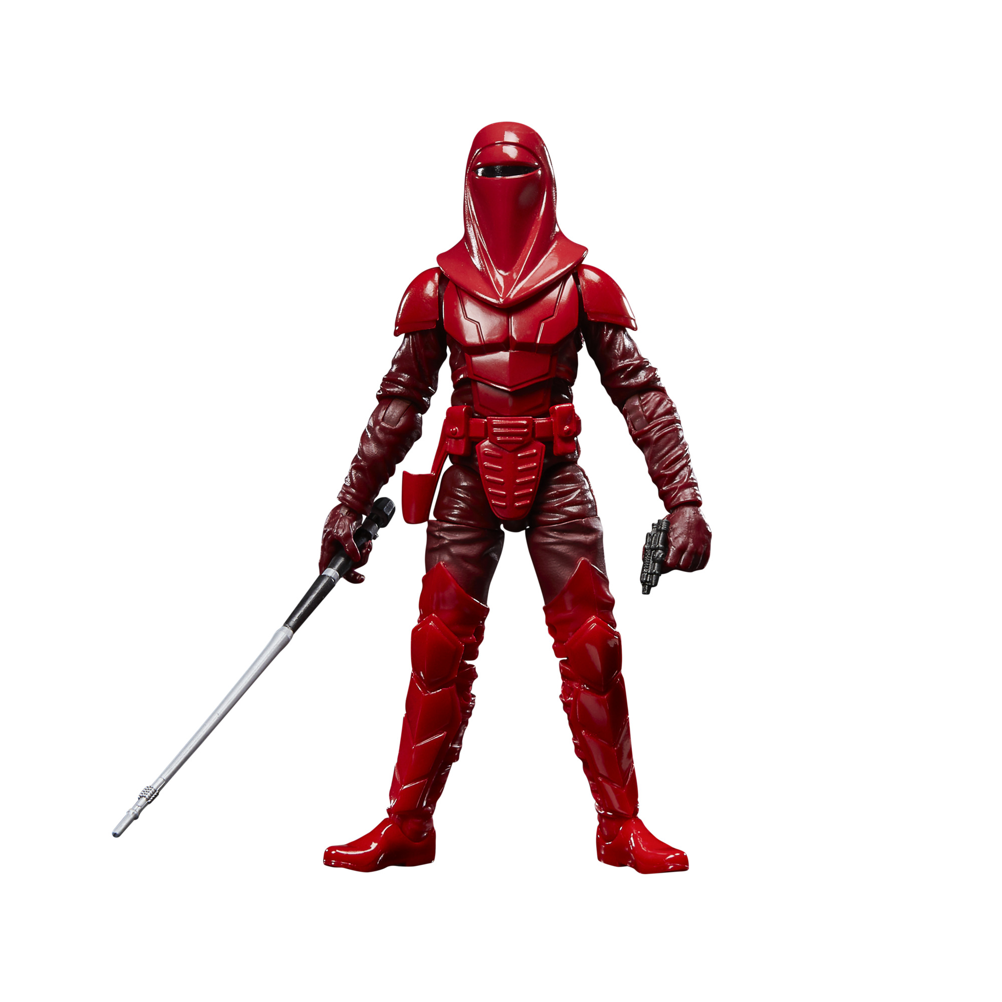 Star Wars Return of the Jedi: The Black Series Emperor's Royal Guard Kids Toy Action Figure for Boys and Girls (NON-MINT PACKAGE)
