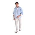 thumbnail image 7 of U.S. Polo Assn. Men's Essential Denim Shirt Jacket, 7 of 7