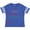 Football Blue and White, variant on Inktastic Fantasy Football Player Future Boys or Girls Toddler T-Shirt