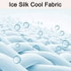 thumbnail image 4 of Tapete de hielo de verano para mascotas, tapete de seda de hielo antideslizante e impermeable para perros, tapete fresco para gatos, 4 of 5