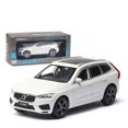 thumbnail image 1 of Simulation Car Off-road Vehicle Toy Sound and Light Pull Back Mini Car for Kids white, 1 of 5