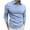 Light blue, variant on ketyyh-chn99 Grey Polo Shirts For Men Men's Long/Short Sleeve Polo Shirt Golf Shirt Quick Dry Performance Solid Casual Shirts with Pocket