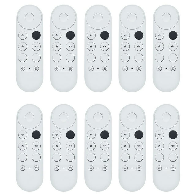 10X Control Remoto de Repuesto para 2020 4K Snow G9N9N Bluetooth Voice TV Control Remoto