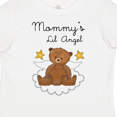 thumbnail image 4 of Inktastic Mommy's Lil Angel Boys or Girls Toddler T-Shirt, 4 of 5
