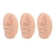 thumbnail image 3 of Modelo de nariz de silicona suave, modelo de nariz de silicona de 3 piezas, modelo de práctica de perforación, modelo de práctica de silicona para perforación, los mejores materiales, 3 of 8
