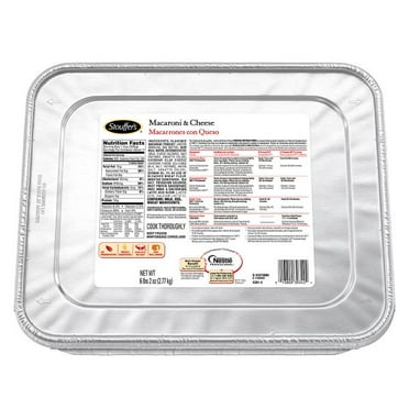 Nestle Stouffers Macaroni and Cheese, 98 Ounce - 4 per case.