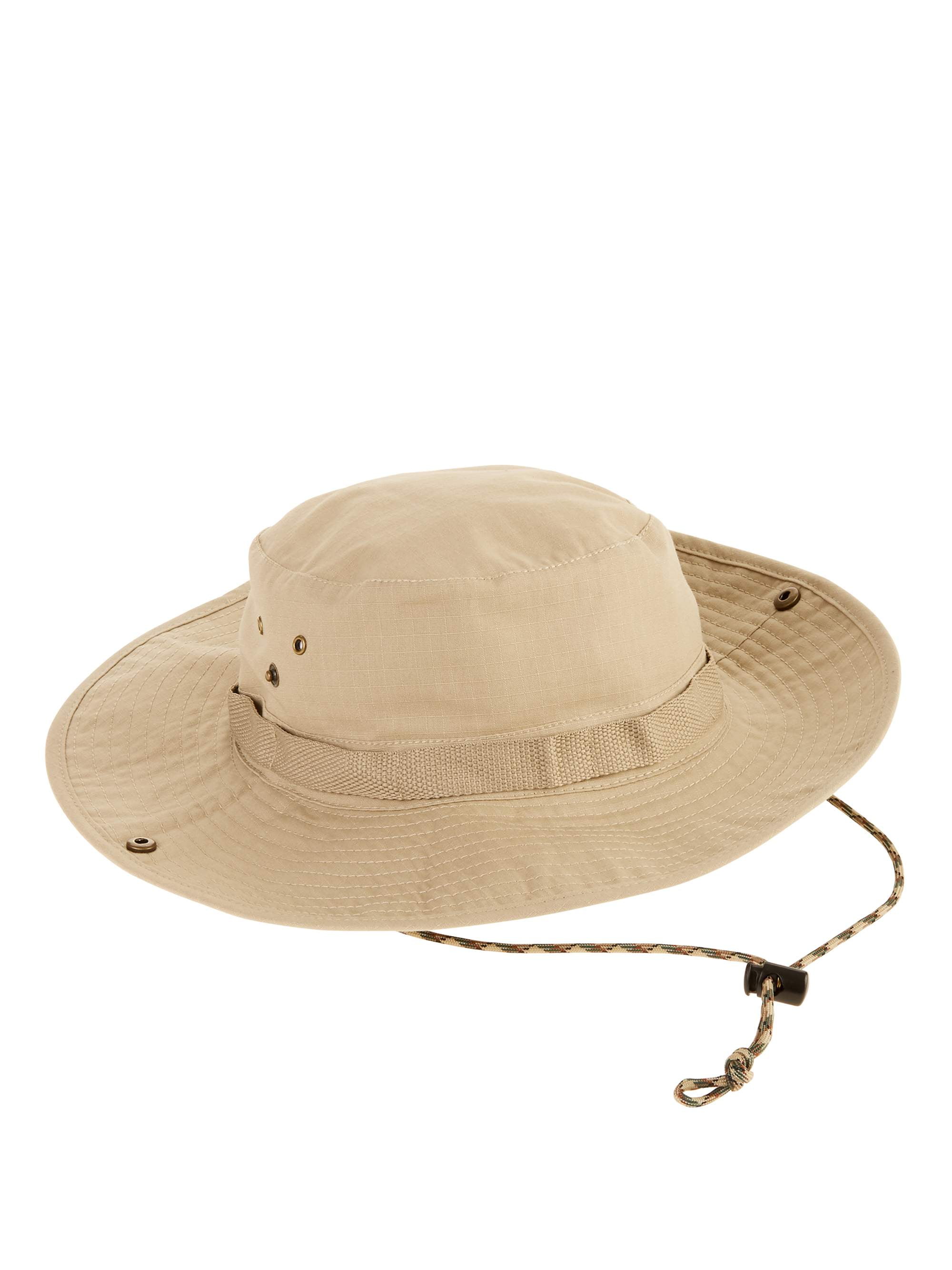 running boonie hat