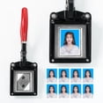 thumbnail image 5 of LOVEVER Handheld 35X45mm Passport Photo Cutter  Picture Trimmer Quick Cutting Tool with Precise Cutting  Picture Cutter Commonly Use in Passports  Licenses  and ID Cards, 5 of 5