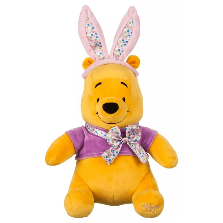 Winnie the shop pooh rabbit plush