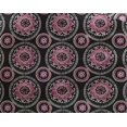 thumbnail image 4 of oneOone Tissu Georgette Viscose Tissu à Imprimé Floral en Blocs au Mètre 42 Pouces de Large, 4 of 4