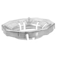 thumbnail image 5 of OULII Gas Stove Heating Rack Galvanized Sheet Silver 1Pack for Home Use, 5 of 5