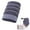 Blue, variant on Towels,Towel Set Cotton Bath Towel Hotel Thickened Beach Bath Towel Daily Use Wavy Towel Soft Absorbent Easy To Dry Wash Towel Daily