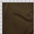 thumbnail image 3 of oneOone Polyester Lycra Black Fabric Halloween Diy Clothing Quilting Fabric Print Fabric By Yard 56 Inch Wide, 3 of 4