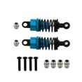 thumbnail image 1 of For TT01 TT02 Metal Hydraulic CNC Remote Control Car 55mm,Blue, 1 of 5