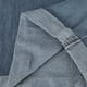 thumbnail image 5 of Pantalones cortos rasgados de mezclilla con bolsillo en el pecho de moda informal para hombre monos de tipo recto Pompotops  oipoqjl40608, 5 of 7