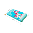 thumbnail image 3 of Cartera Diseño Unicornios Paquete 6 pz Importadora La Merced Sintéticas Con Monedero Interno, 3 of 6