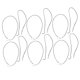 thumbnail image 5 of TABLZONE 10Ud Cordón Negro Para Collares Con Para Crear Joyería Personalizada Y Decorativa, 5 of 8