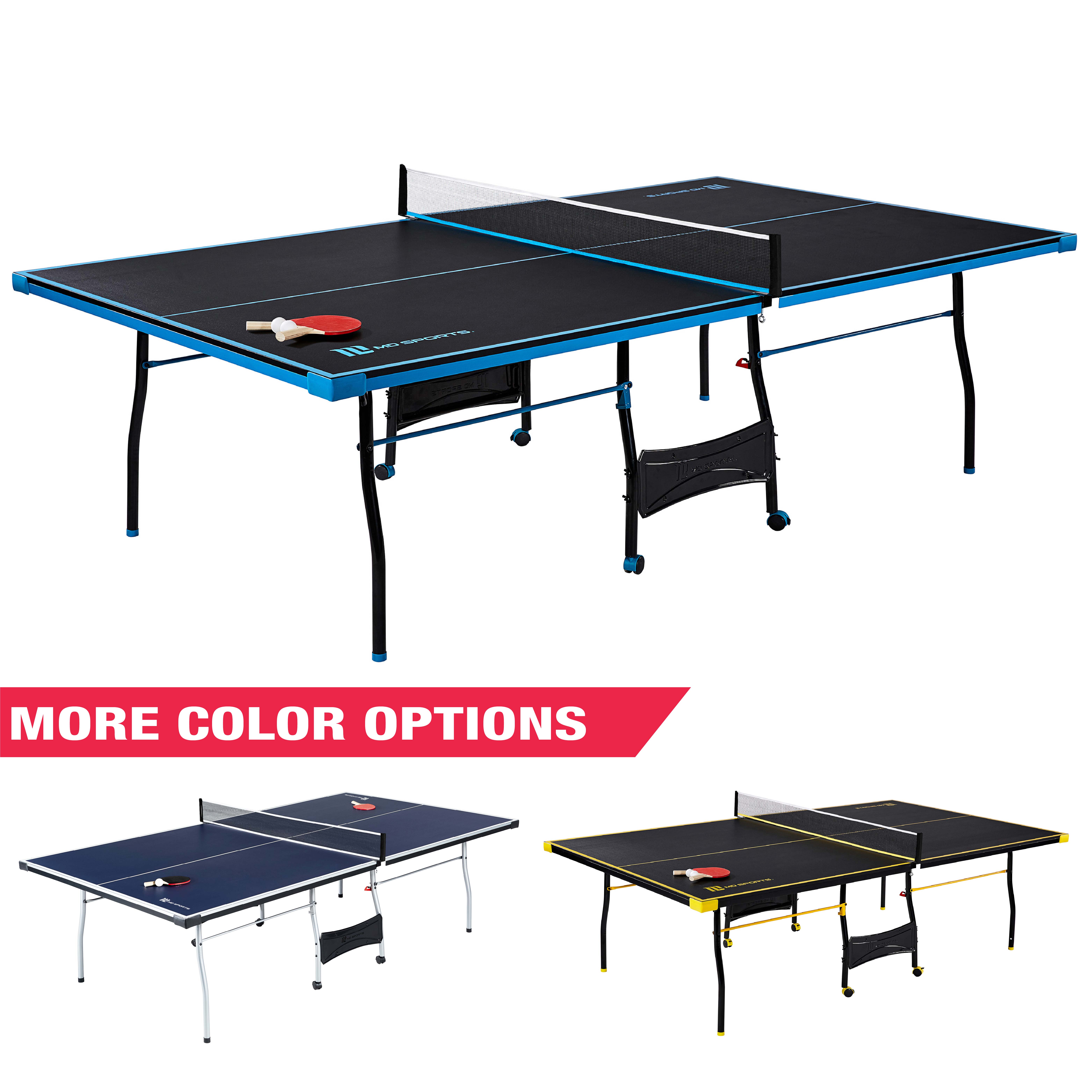 MD Sports Official Size Table Tennis Table - image 3 of 13
