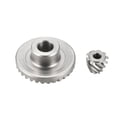 thumbnail image 2 of Uxcell Angle Grinder Spiral Gear Set for GWS 6-100, 2 of 3
