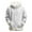 2-White, variant on Arlun Fuzzy/Waffle Hoodies for Women Oversized Long Sleeve White Fuzzy Trim Sweatshirts Loose Fit Soft Comfort Winter Warm Pullover Tops Fashion Outfits 2-White XS