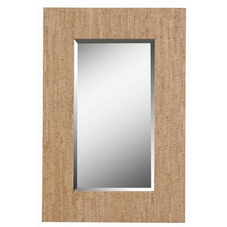 Wildon Home Corkage Wall Mirror