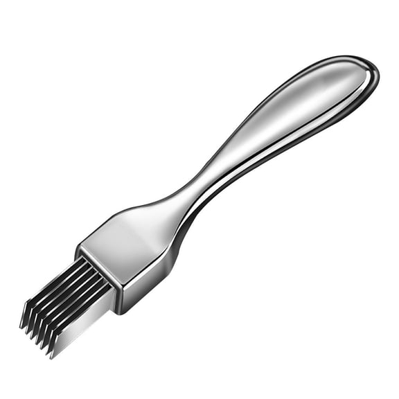 ROMANSENTIAL 1 Onion Chopper Metal Cutter for Cooking and Housewarming