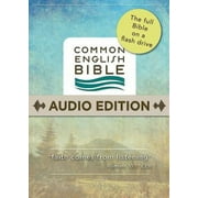 Audio Bible-Ceb (Audiobook)