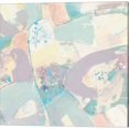 thumbnail image 2 of Great Art Now White Rock Pastel by Albena Hristova 2 Piece Canvas Art Set Each 14"W x 14"H, 2 of 3