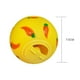 thumbnail image 4 of 2 bolas de golosinas para conejos, comedero lento para mascotas, dispensador de golosinas para gatitos Amarillo verde, 4 of 8