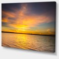 thumbnail image 2 of Yellow Sunrise Light Eau Frappée, 2 of 3