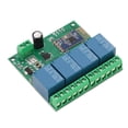 thumbnail image 4 of Relay Board, 4 Channel PCB Remote Control  Relay Module  For Smart Home DC5V, 4 of 8