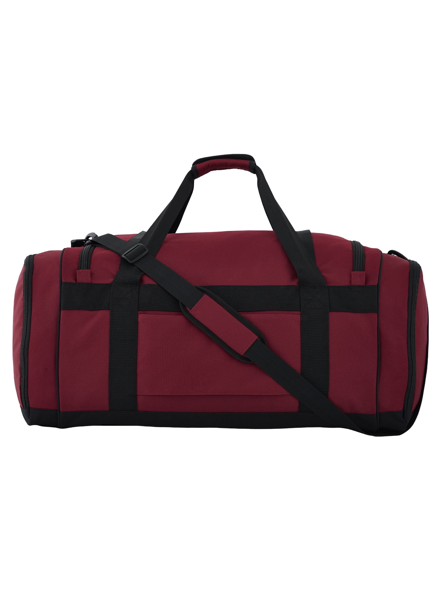 Protege Everyday Journey Large 28 in. Travel Duffel, Red