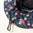 thumbnail image 7 of Charmgo Trucker Hat Clearance, Baby Girl Sun Hat Outdoor Beach Hat with Wide Hats Ray Sun Protection Baby Floral Sun Hat Cap Bucket Hat Baseball Cap, Sun Hats for Women A, 7 of 7