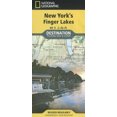 thumbnail image 3 of Finger Lakes: Destination Map, 3 of 3