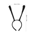 thumbnail image 2 of YSNOOWE 6Ud Antena Flexible Para Disfraz Y Fiesta Con De Y Béisbol, 2 of 8