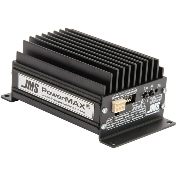 JMS 20172021 Fits Ford F150 Raptor Fuelmax Fuel Pump Voltage Booster