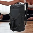 thumbnail image 1 of Bolso de mano de un solo hombro Colamx contenedor multicapa para excursiones hombres y mujeres, 1 of 8