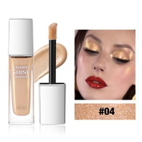 Sokhug Shimmer Highlighter Liquid Illuminating Formula, Buildable Shimmer for Cheekbones, Brow Bones & Holiday Makeup Glow