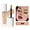 D, variant on Costeam Shimmer Highlighter Liquid for Face Body Brightening，Lightweight Highlighter for Glow Enhancement Natural Shine Buildable Color and All Over Illumination