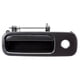 thumbnail image 1 of Manija Puerta Exterior Volkswagen Cabrio 2000 al 2002 Hushan Negro, 1 of 3