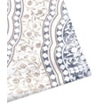 thumbnail image 2 of Driftaway Adrianne Thermal/Room Darkening Window Curtain Panel Pair(52"X96"Beige/Gray), 2 of 6